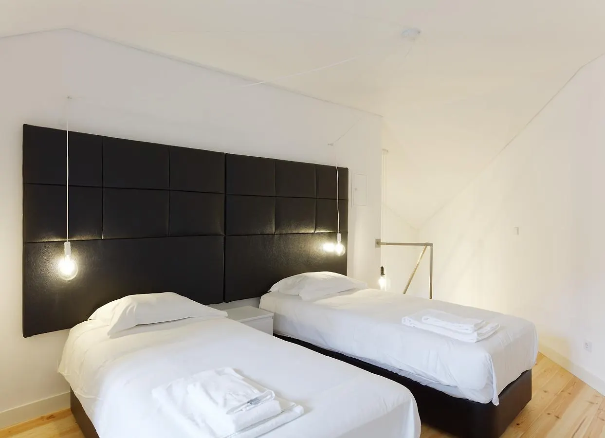 City Stays Alegria Apartments Lisboa Portugal