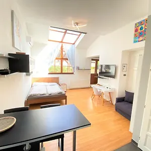  Apartament Black Eagle Czechy