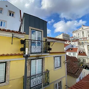  Appartement Alfama Cozy Loft