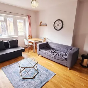 5 Sleeper Close To Old Street/ Shoreditch Apartamento Londres