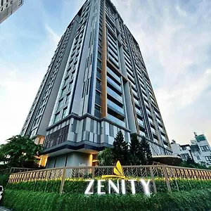 Son&henry Zenity District 1 Appartement Ho Chi Minh-stad