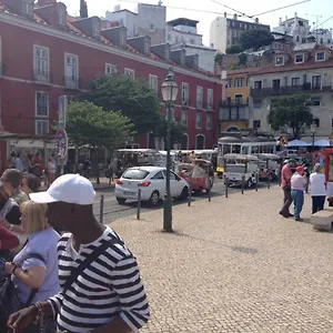  Apartament In The Heart Of Alfama