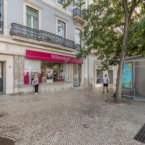 Flh Restauradores Elegant Place Lisboa